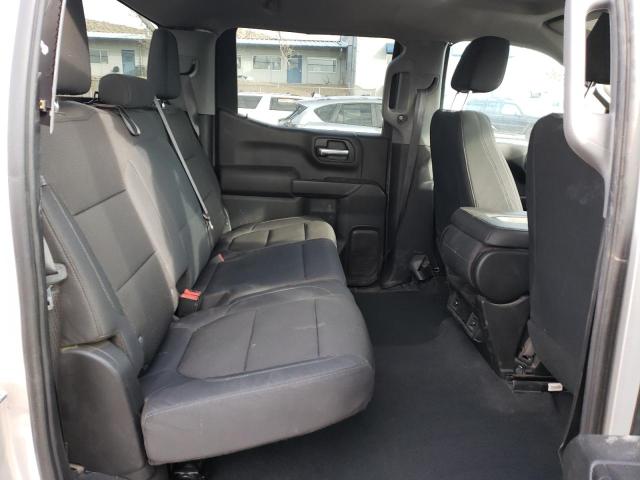 Photo 10 from auction – 2019 CHEVROLET SILVERADO with VIN 3GCPYCEH8KG138794