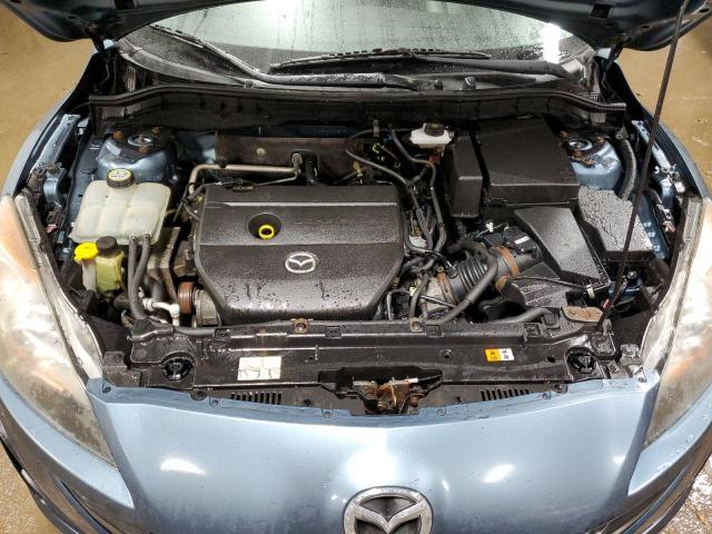 Photo 11 from auction – 2011 MAZDA 3 I with VIN JM1BL1UG8B1390386