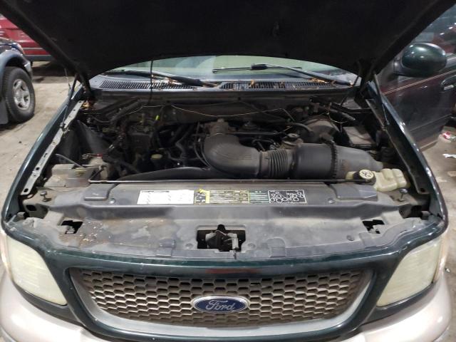 Photo 11 from auction – 2001 FORD F150 SUPER with VIN 1FTRW08L41KC63490