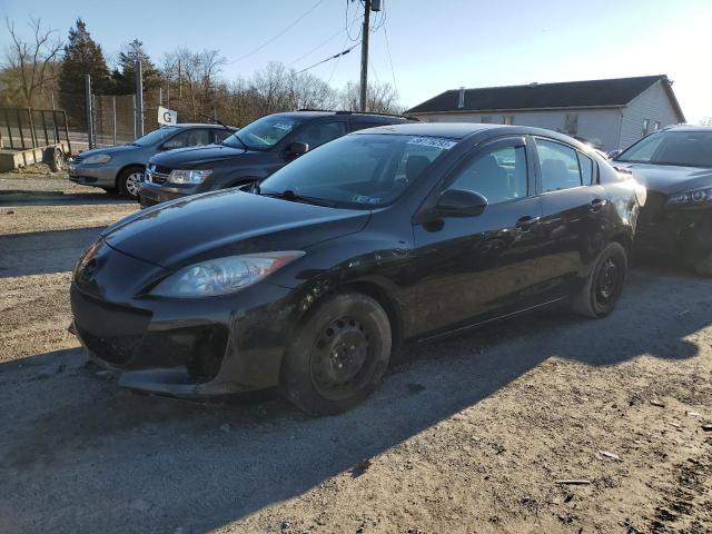 Photo 2 from auction – 2013 MAZDA 3 I with VIN JM1BL1TF0D1789885