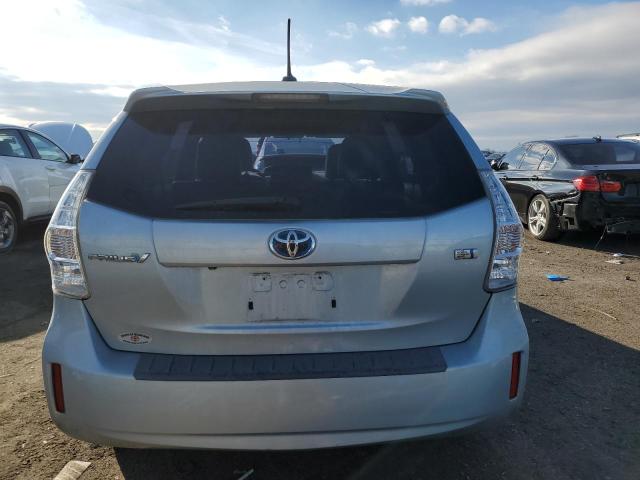 Photo 6 from auction – 2012 TOYOTA PRIUS V with VIN JTDZN3EU6C3094054