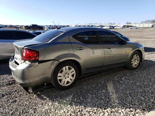 Photo 3 from auction – 2011 DODGE AVENGER EX with VIN 1B3BD4FBXBN572570