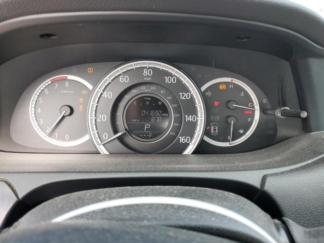 Photo 9 from auction – 2013 HONDA ACCORD EX with VIN 1HGCR2F76DA048669