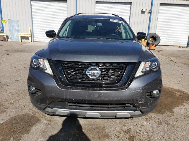Photo 5 from auction – 2020 NISSAN PATHFINDER with VIN 5N1DR2BM2LC581714