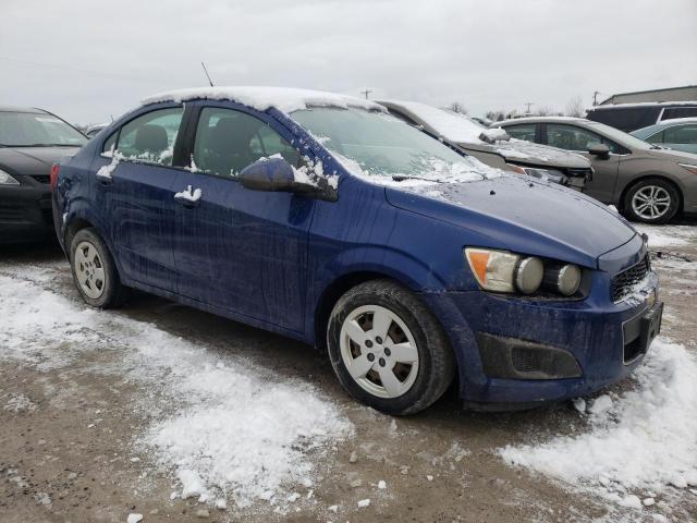Photo 4 from auction – 2014 CHEVROLET SONIC LS with VIN 1G1JA5SG3E4208567