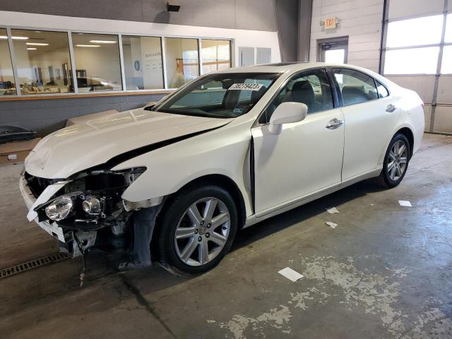 LEXUS ES 350 2007 with VIN JTHBJ46G172006193 - Photo from auction