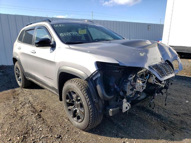 Photo 4 from auction – 2022 JEEP CHEROKEE T with VIN 1C4PJMBX8ND513705