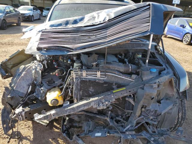 Photo 12 from auction – 2005 INFINITI QX56 with VIN 5N3AA08C55N812472