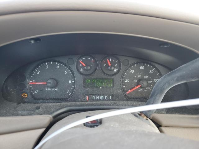 Photo 9 from auction – 2004 FORD TAURUS SES with VIN 1FAFP55UX4A177689