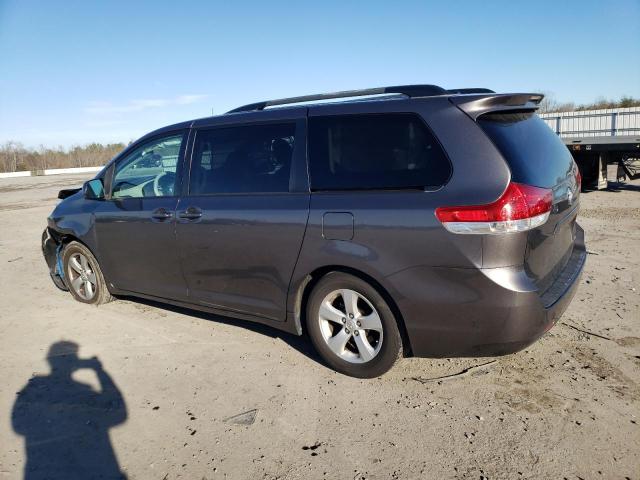 Photo 2 from auction – 2011 TOYOTA SIENNA LE with VIN 5TDKK3DC8BS065865