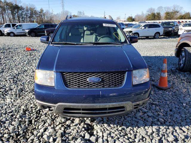 Photo 5 from auction – 2006 FORD FREESTYLE with VIN 1FMZK02186GA17356