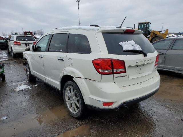 Photo 2 from auction – 2012 DODGE JOURNEY CR with VIN 3C4PDCDG8CT183036