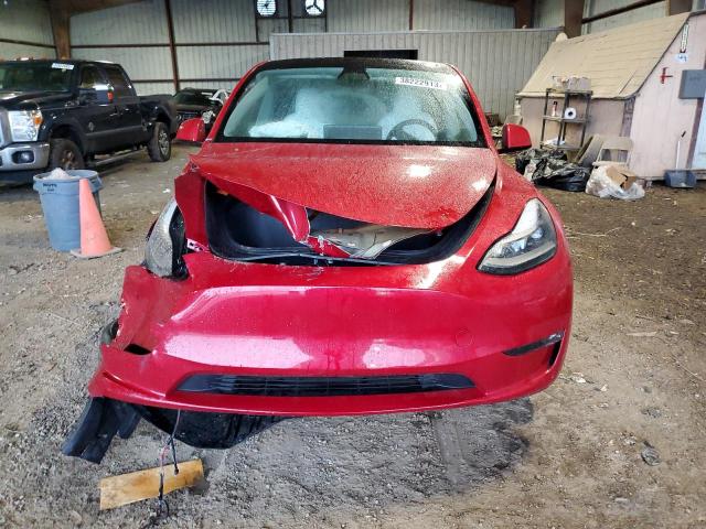 Photo 5 from auction – 2023 TESLA MODEL Y with VIN 7SAYGDEEXPF628530