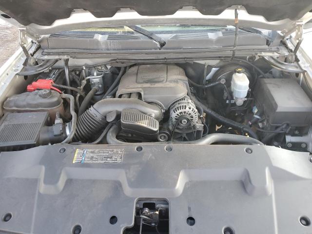 Photo 11 from auction – 2010 CHEVROLET SILVERADO with VIN 1GCSKSE37AZ115760
