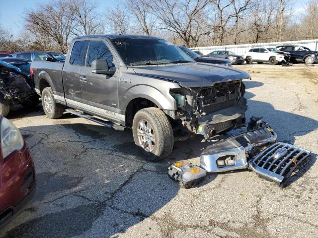 FORD F150 SUPER 2015 con VIN 1FTEX1EP0FFB68322 - Foto de la subasta
