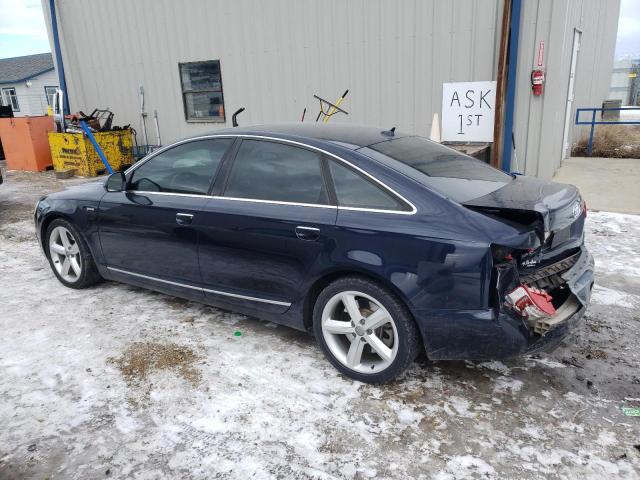 Photo 2 from auction – 2010 AUDI A6 PREMIUM with VIN WAUFGAFB7AN029808