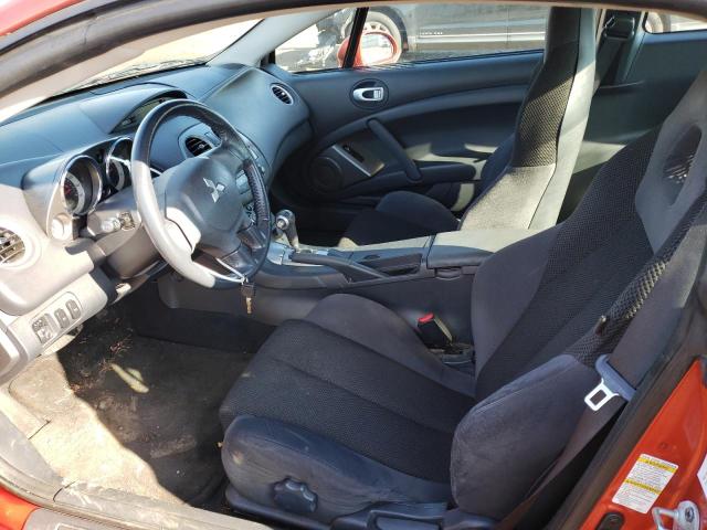 Photo 7 from auction – 2006 MITSUBISHI ECLIPSE with VIN 4A3AK34T86E012068