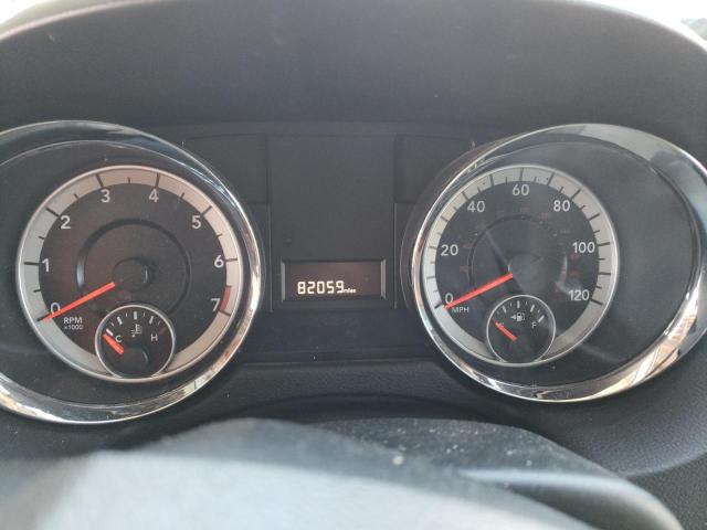 Photo 9 from auction – 2013 DODGE GRAND CARA with VIN 2C4RDGCG9DR807643
