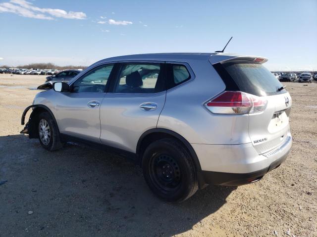 Photo 2 from auction – 2015 NISSAN ROGUE S with VIN KNMAT2MV1FP571574
