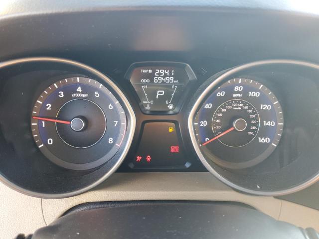 Photo 9 from auction – 2012 HYUNDAI ELANTRA GL with VIN 5NPDH4AE7CH136256