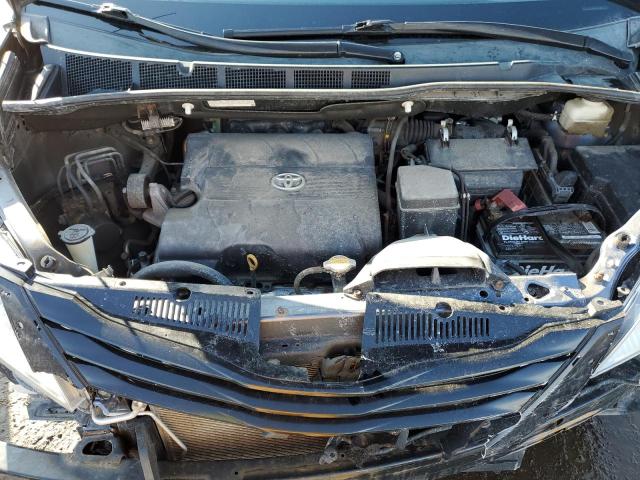 Photo 12 from auction – 2014 TOYOTA SIENNA LE with VIN 5TDKK3DC5ES470294