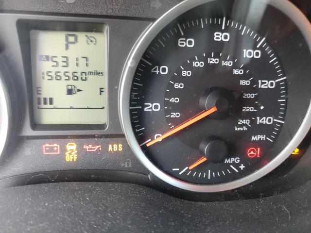 Photo 9 from auction – 2014 SUBARU XV CROSSTR with VIN JF2GPACC4E8279761