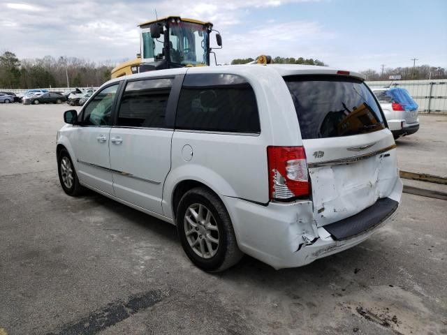 Photo 2 from auction – 2014 CHRYSLER TOWN & COU with VIN 2C4RC1HG8ER204046