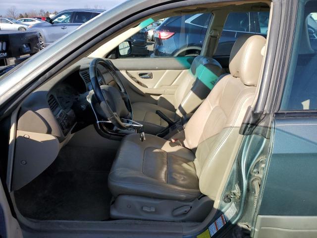 Photo 7 from auction – 2001 SUBARU OUTBACK with VIN 4S3BH686917601462