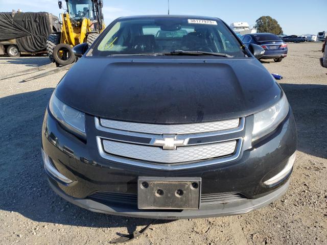 Photo 5 from auction – 2014 CHEVROLET VOLT with VIN 1G1RH6E41EU157205