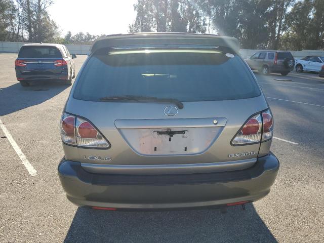 Photo 6 from auction – 2001 LEXUS RX 300 with VIN JTJGF10U310097473