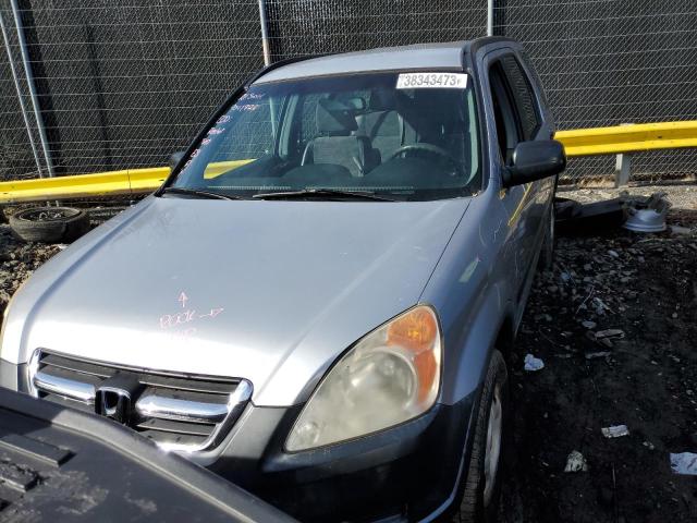 Photo 5 from auction – 2004 HONDA CR-V LX with VIN JHLRD68484C015116
