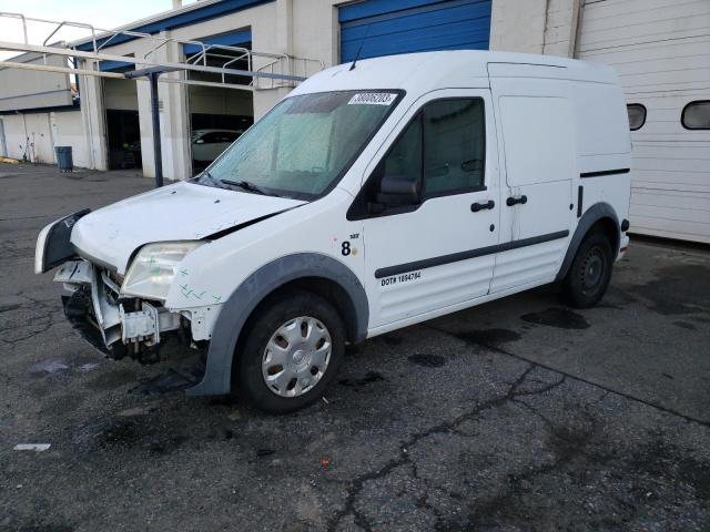 FORD TRANSIT CO 2013 with VIN NM0LS7DN4DT162513 - Photo from auction