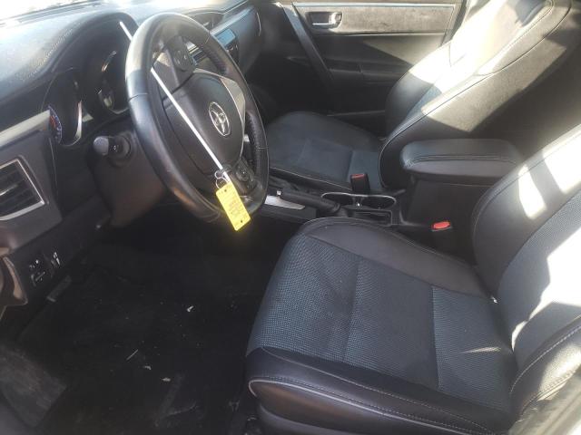 Photo 7 from auction – 2015 TOYOTA COROLLA L with VIN 2T1BURHE9FC374266
