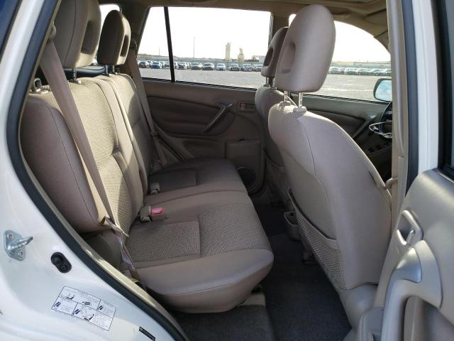 Photo 11 from auction – 2005 TOYOTA RAV4 with VIN JTEGD20V350094811