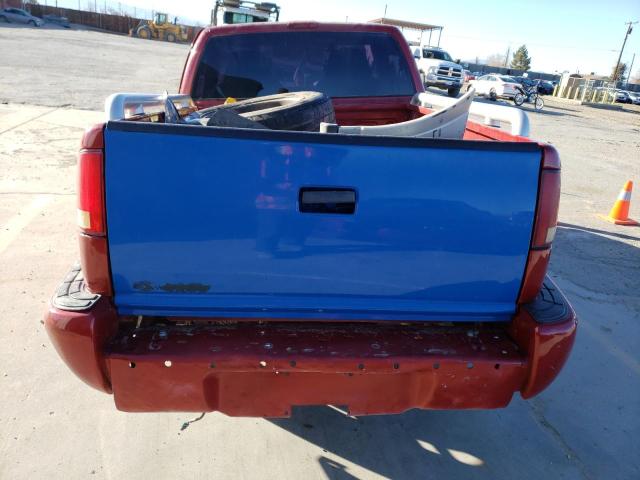 Photo 6 from auction – 2001 GMC SONOMA with VIN 1GTCS145X18165351