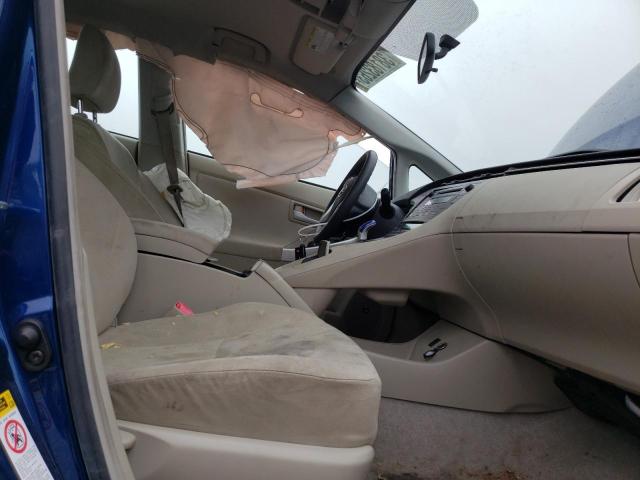 Photo 7 from auction – 2010 TOYOTA PRIUS with VIN JTDKN3DU1A0072013