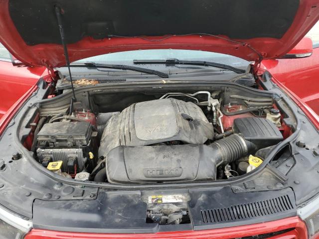 Photo 12 from auction – 2014 DODGE DURANGO R/ with VIN 1C4SDHCT8EC593453