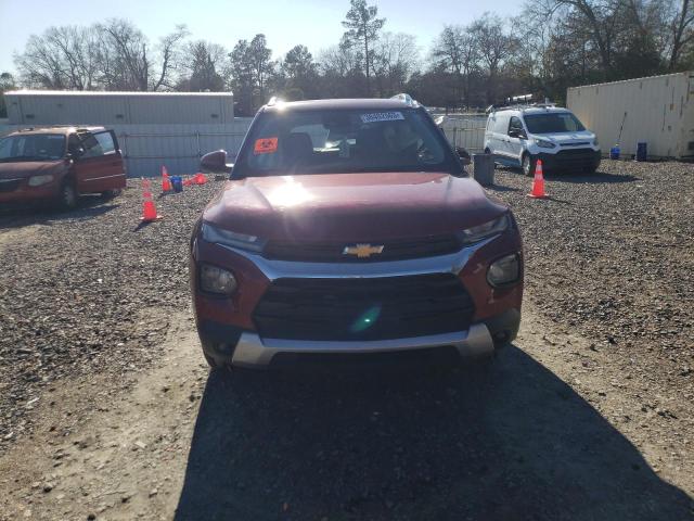 Photo 5 from auction – 2021 CHEVROLET TRAILBLAZE with VIN KL79MPS2XMB035591