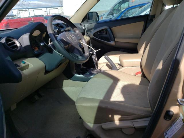 Photo 7 from auction – 2010 TOYOTA RAV4 with VIN 2T3ZF4DV8AW035885