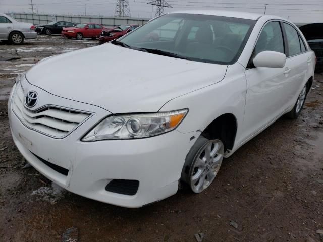 TOYOTA CAMRY BASE 2011 with VIN 4T1BF3EK7BU674754 - Photo from auction