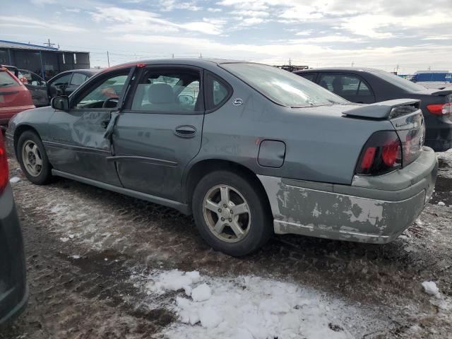 Photo 2 from auction – 2004 CHEVROLET IMPALA LS with VIN 2G1WH52K349284078