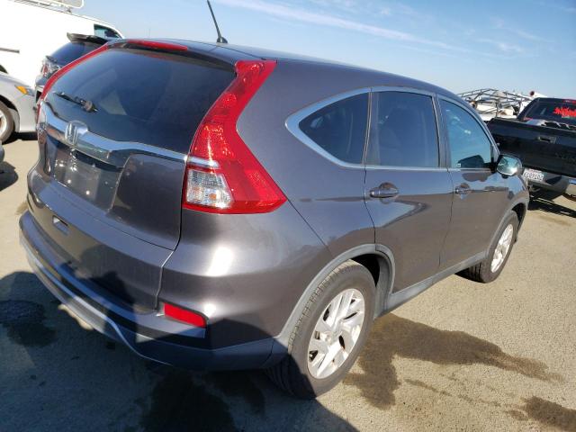 Photo 3 from auction – 2015 HONDA CR-V EX with VIN 2HKRM3H52FH506874