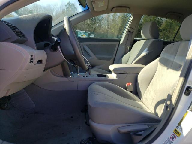 Photo 7 from auction – 2007 TOYOTA CAMRY CE with VIN 4T4BE46K17R010101