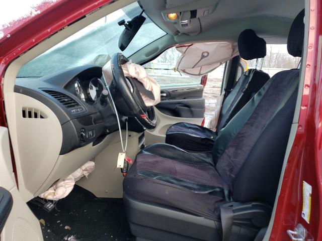 Photo 7 from auction – 2015 DODGE GRAND CARA with VIN 2C4RDGBG9FR508285