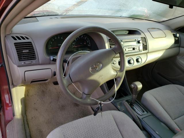 Photo 8 from auction – 2004 TOYOTA CAMRY LE with VIN 4T1BE32K24U274658