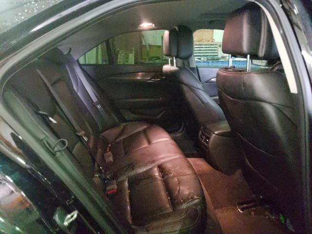 Photo 10 from auction – 2014 CADILLAC ATS with VIN 1G6AA5RX6E0101665