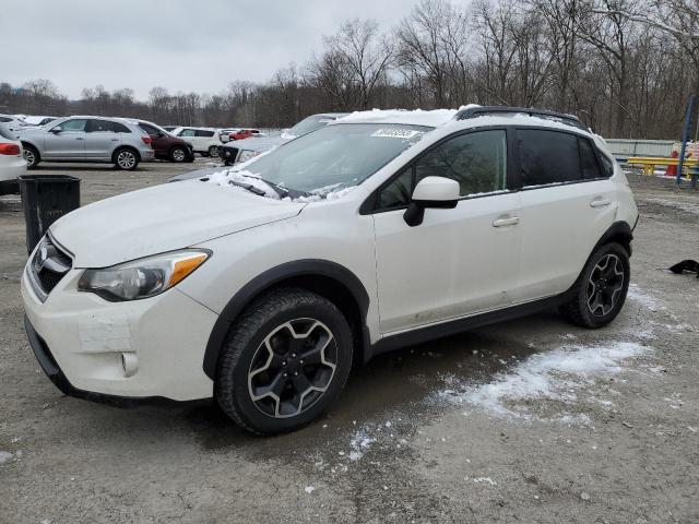 صورة رقم 1 من المزاد - 2013 SUBARU XV CROSSTR مع VIN JF2GPAGC9DH833515