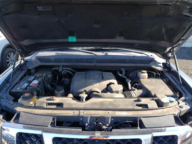 Photo 12 from auction – 2011 NISSAN ARMADA PLA with VIN 5N1AA0NE3BN610336