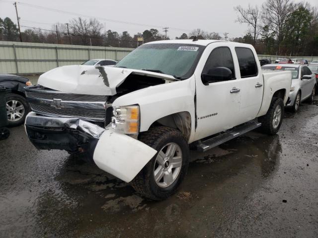 Photo 1 from auction – 2007 CHEVROLET SILVERADO with VIN 3GCEC13J37G500456