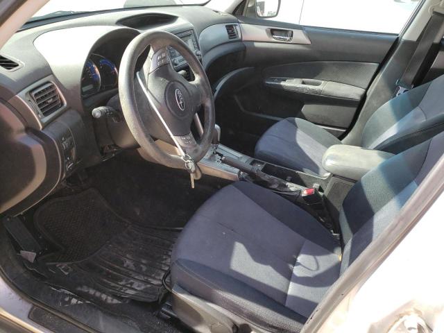 Photo 7 from auction – 2009 SUBARU FORESTER 2 with VIN JF2SH63609H735100